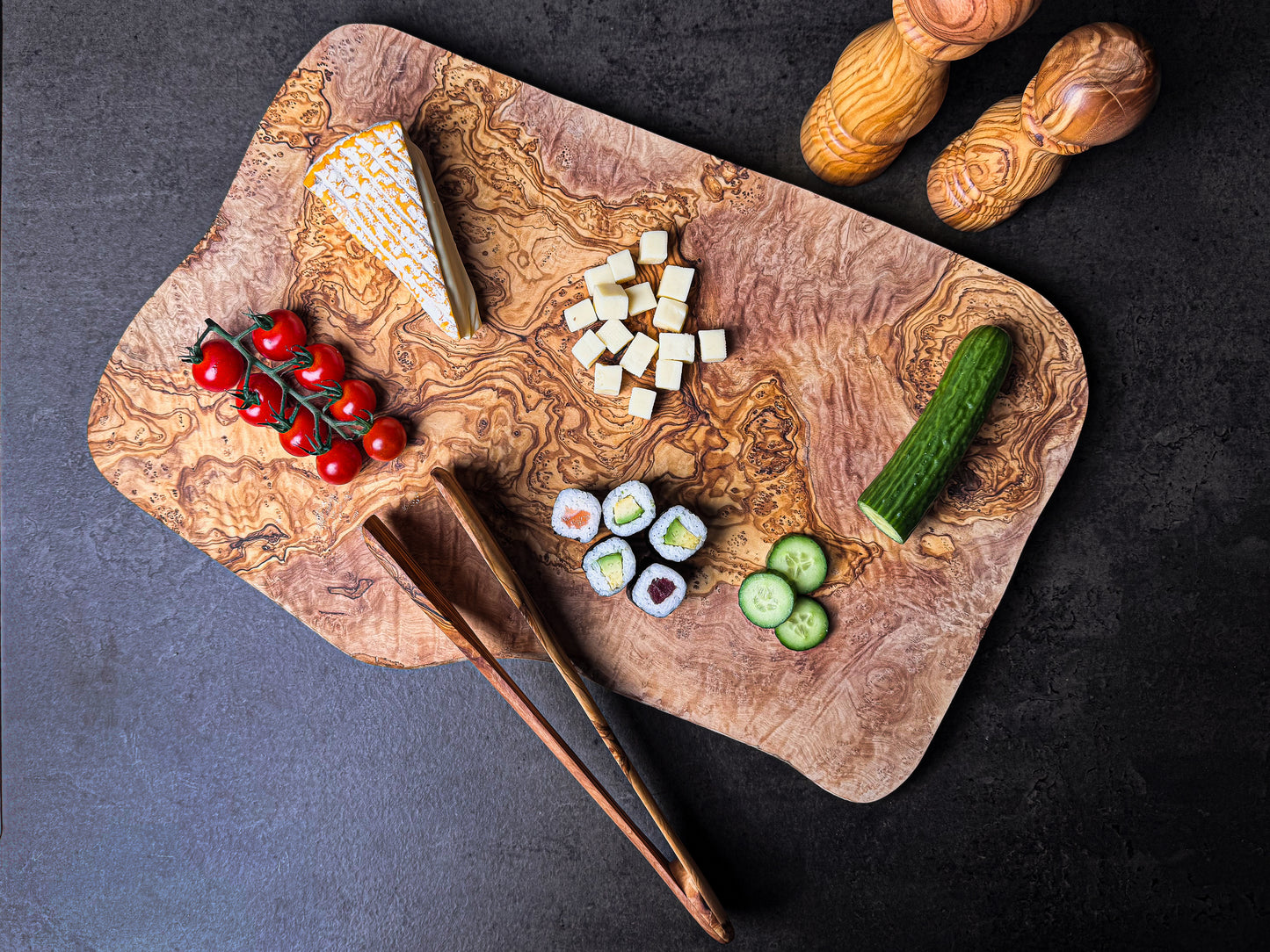 Schneidebrett Casablanca